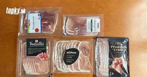 Porovnanie dusenej a sušenej šunky