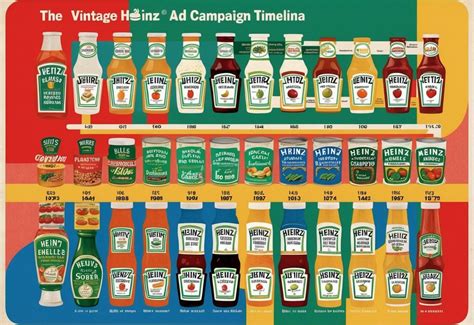 Stará reklama Heinz 57 Varieties