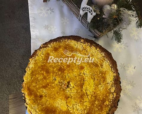 suroviny na marcipánový koláč