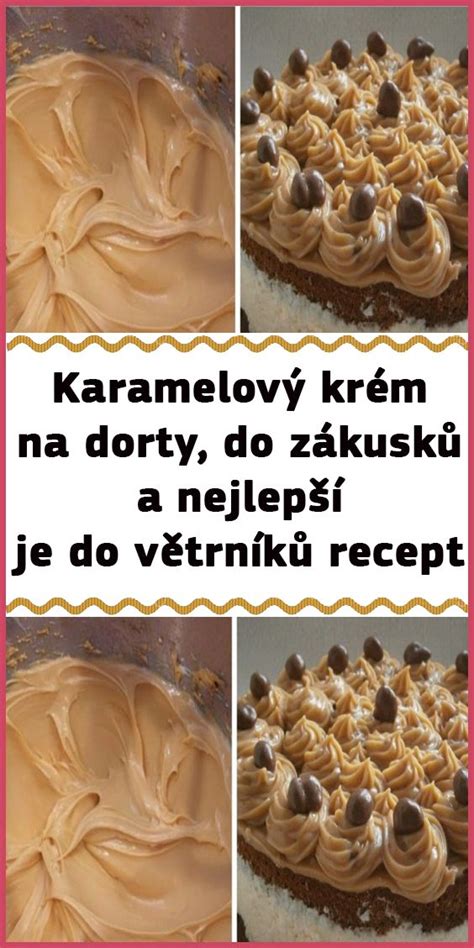 Ingrediencie na karamelový krém