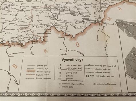 Historická mapa valašskej kolonizácie na Slovensku