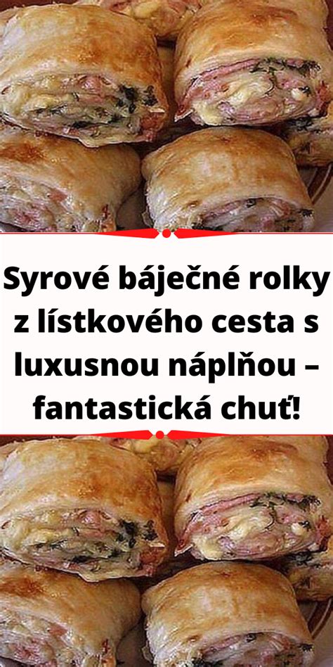 Syrové misky s náplňou