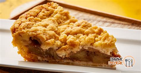 Ingrediencie na tvarohovo-jablkový koláč