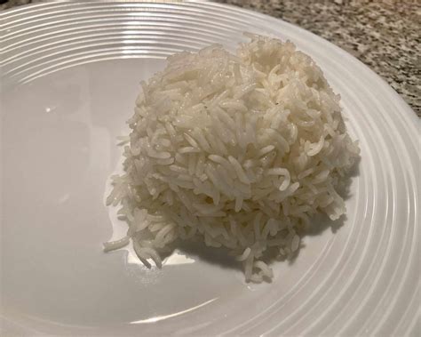 Basmati ryža