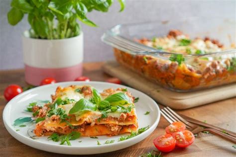 Vegánsky bešamel na lasagne