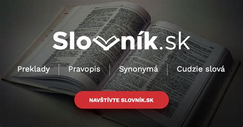 Základný preklad slova 