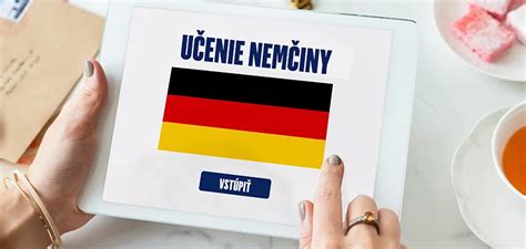 Mobilné aplikácie na učenie nemčiny