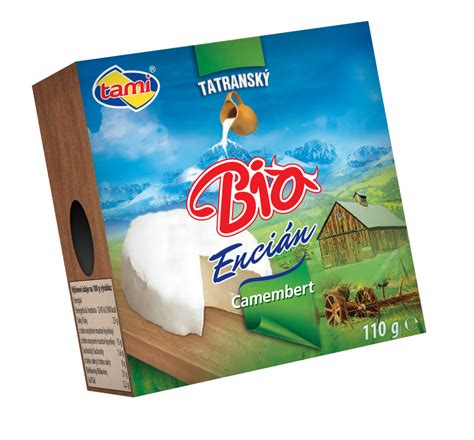 Bio mliečne produkty Tami