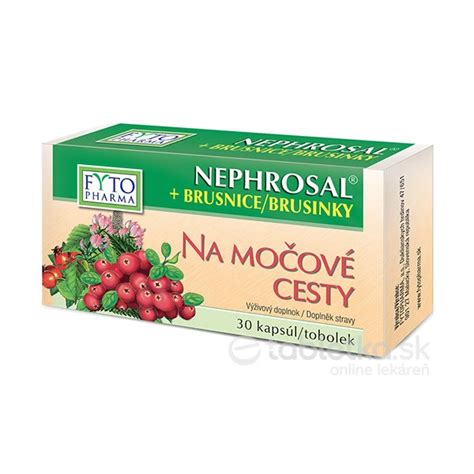 Brusnice a ich prínos pre močové cesty