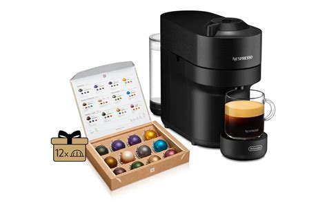 Infografika zloženia Nespresso kapsúl s čokoládou
