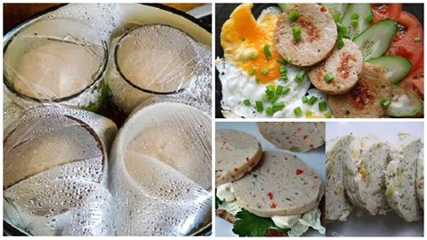 Ingrediencie na domácu šunku
