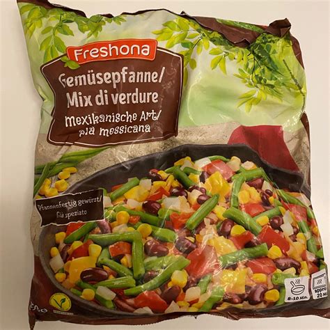 Freshona Vegetable Mix