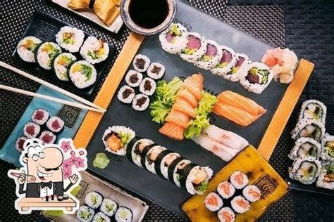 Sushi a ázijské jedlá