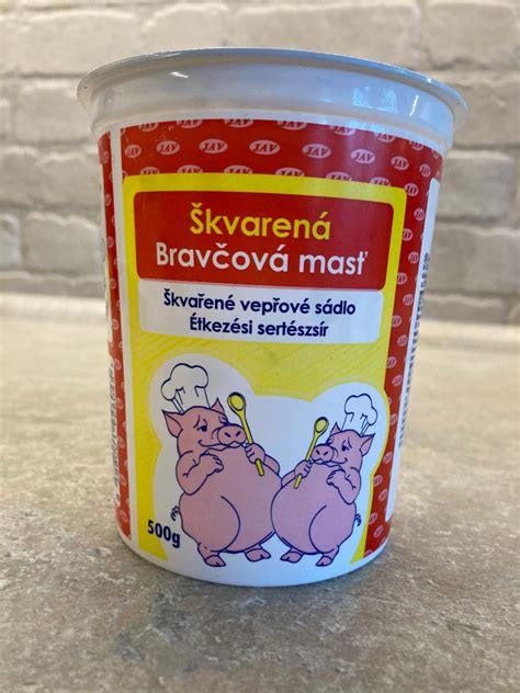 Bravčová masť v kotlíku