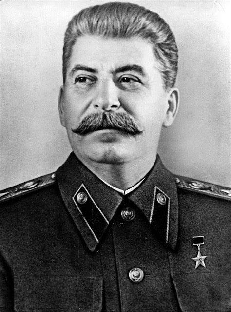Obrázok: Jozef Stalin a Anastáz Ivanovič Mikojan