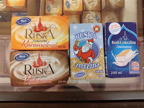 Obrázok: Ruská zmrzlina s čokoládou a orechmi