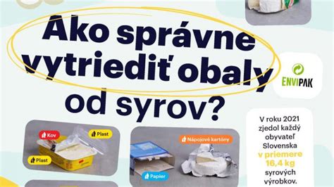 Koláž rôznych druhov ekologických obalov na potraviny