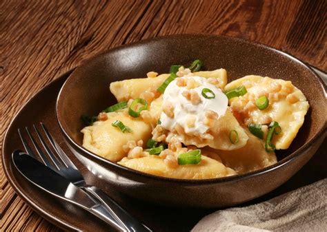 Súhrn tipov pre dokonalé bryndzové pirohy