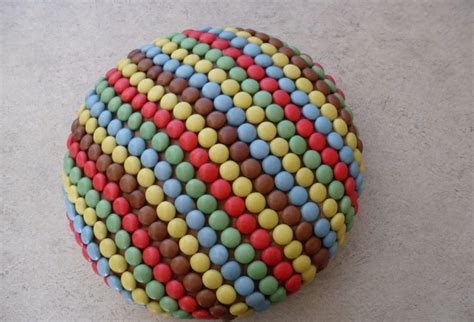 Farebná lentilková torta