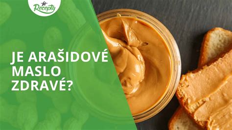 Banány a arašidové maslo