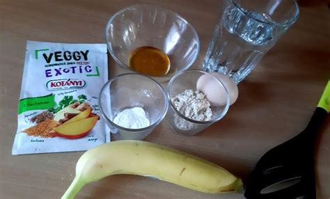 Základné ingrediencie na palacinky
