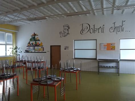 Zamestnanecká jedáleň