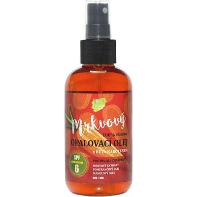 Základné ingrediencie pre domáci mrkvový olej