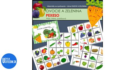 Deti hrajúce pexeso s obrázkami zeleniny