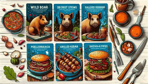 Ilustrácia čistenia srdca z diviaka