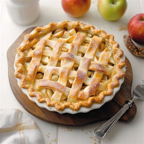 Upečený apple pie
