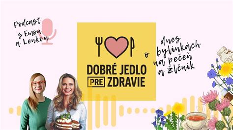 Bylinky pre zdravý žlčník a pečeň