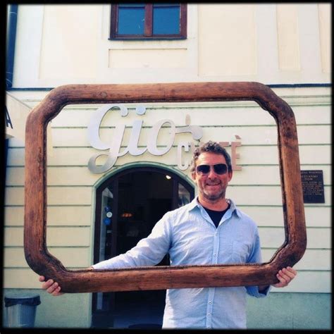 Zakladateľ Gio Caffe Luca Ruggenenti