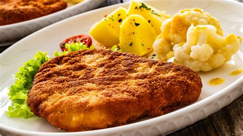 Ingrediencie na Brnenský bravčový rezeň