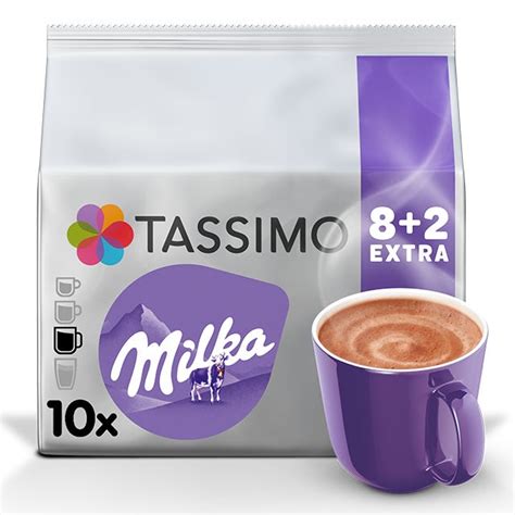 Tassimo Milka Hot Chocolate kapsule