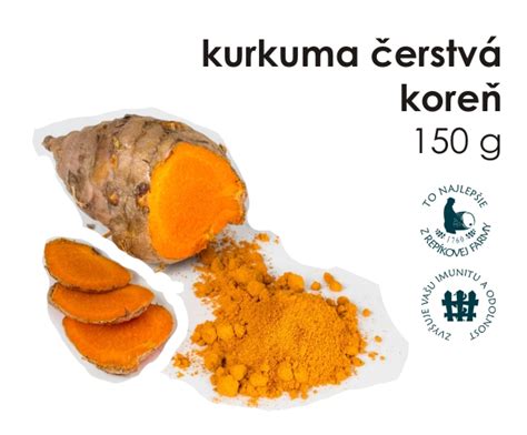 Čerstvý koreň zázvora lekárskeho