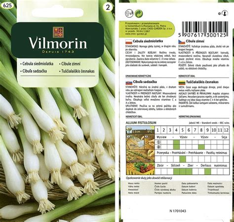 Detail vrecúška so semenami a piktogramy pre pestovanie