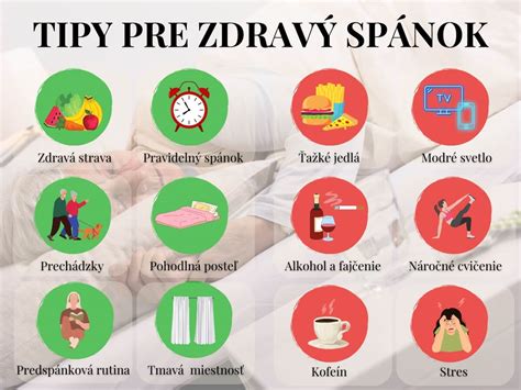 Vplyv soli na spánok