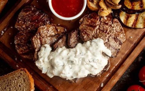 Nivová omáčka k mäsu