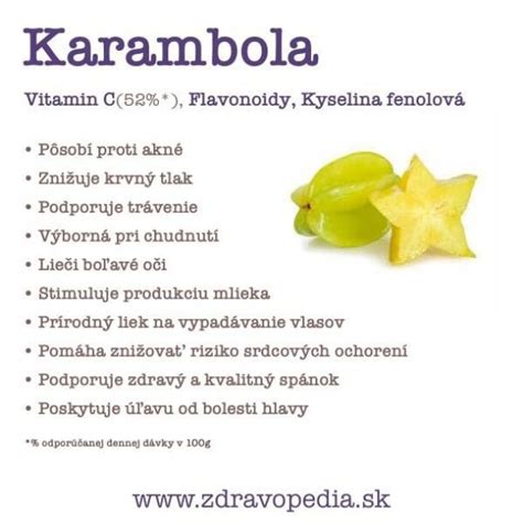 Karambola v celku a nakrájaná na hviezdičky