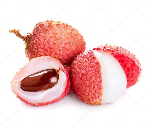 Čerstvé liči a jeho dužina