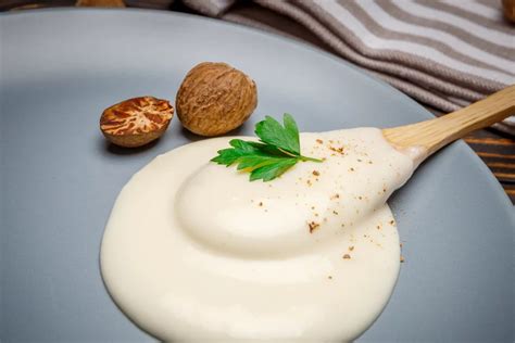 Konzistencia dokonalej bešamelovej omáčky