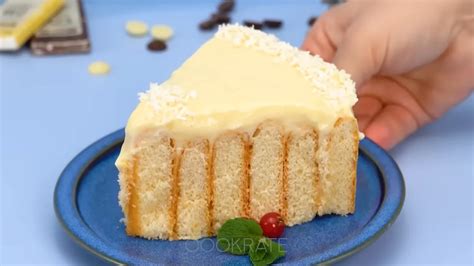 Citrónová Salko torta