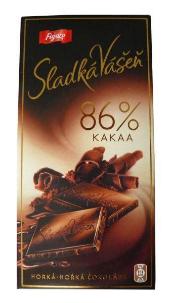 Čokoláda - sladká vášeň