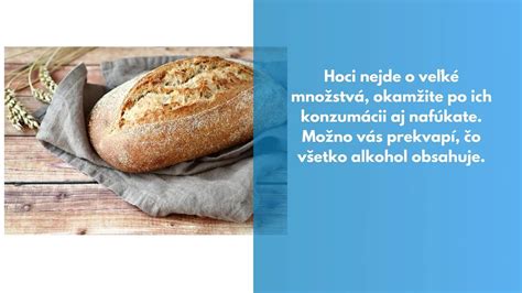 Benefity kváskového chleba pre zdravie čriev
