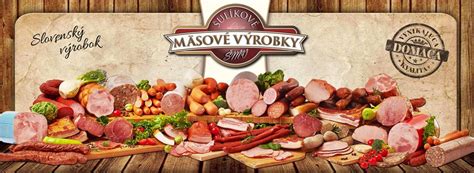 Prehľad obalov pre mäsové výrobky