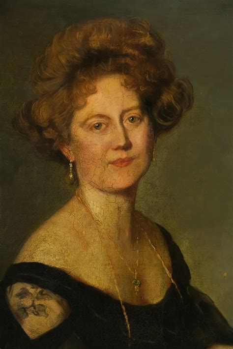 Portrét Matthewa Webba