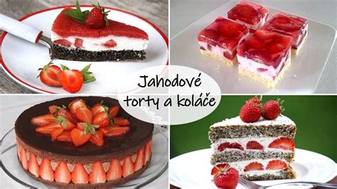 Jahodové coulis pre torty