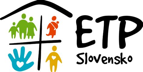 Logo občianskeho združenia ETP Slovensko