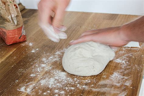 Miesenie kysnutého cesta v mise