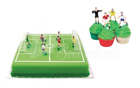 Nápady na futbalové torty